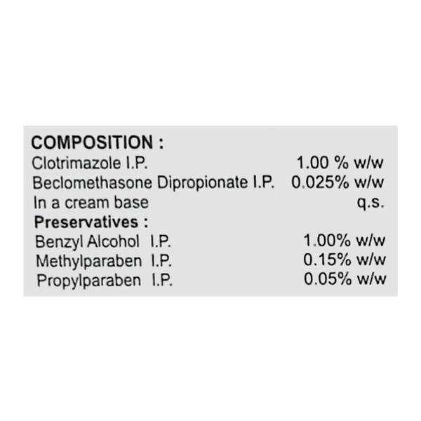 Kansel B Cream 20gm