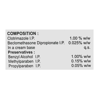 Kansel B Cream 20gm