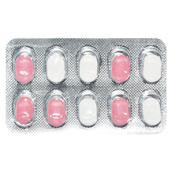 AMANZA M 1/500mg Tablet 10's