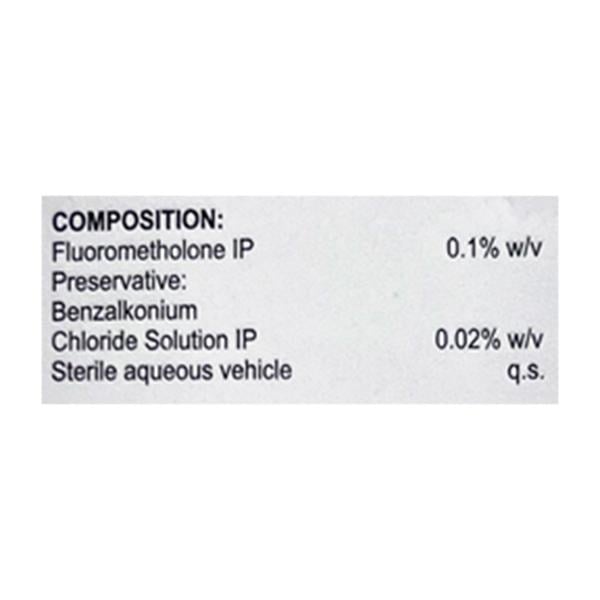 FLOMESTED Eye Drops 5ml