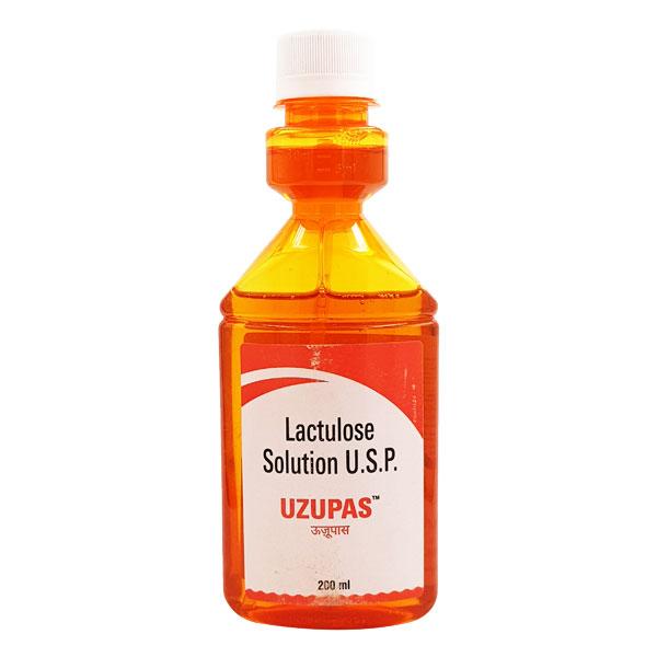 UZUPAS 10 Solution 200ml