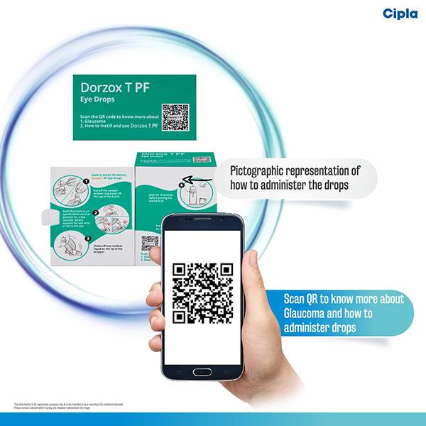 DORZOX T PF Eye Drops 5ml
