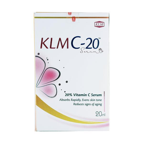 Klm C 20 Serum 20ml