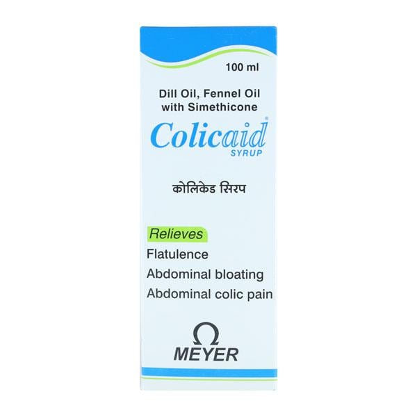 Colicaid Syrup 100ml