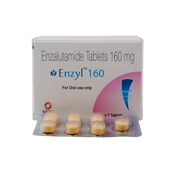 ENZYL 160 Tablet 7's