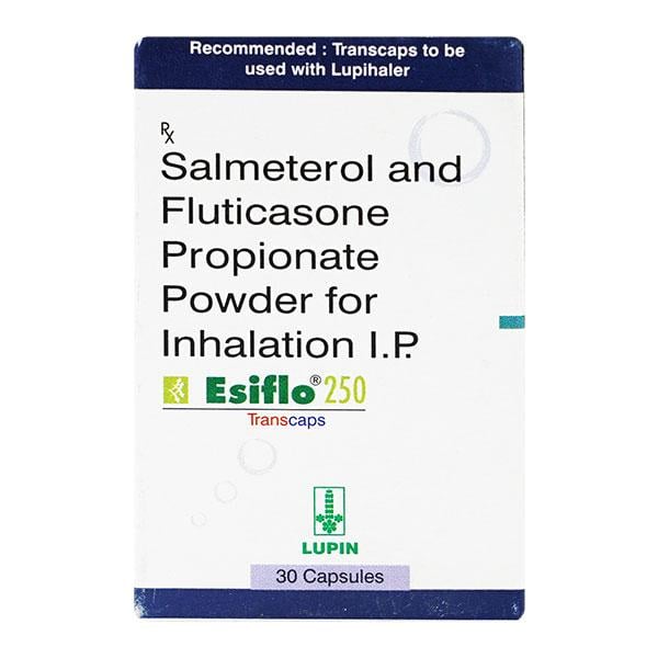 Esiflo 250 Transcap 30'S