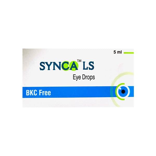 SYNCA LS Eye Drops 5ml