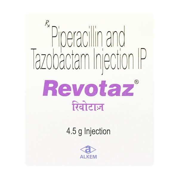 Revotaz 4.5gm Injection 1'S