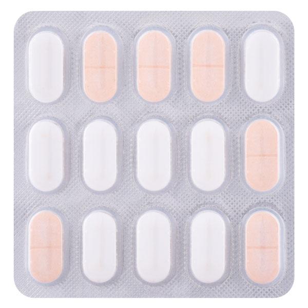 TRIPRIDE FORTE 2 Tablet 15's
