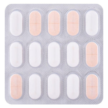 TRIPRIDE FORTE 2 Tablet 15's
