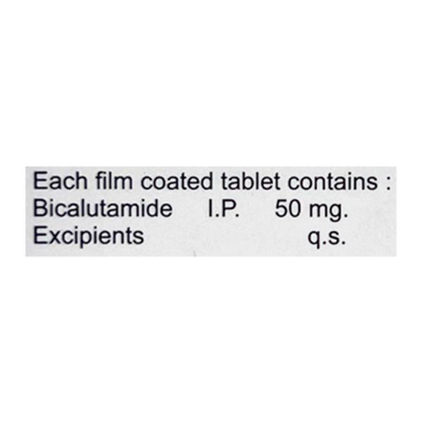 Calbimide 50mg Tablet 10'S
