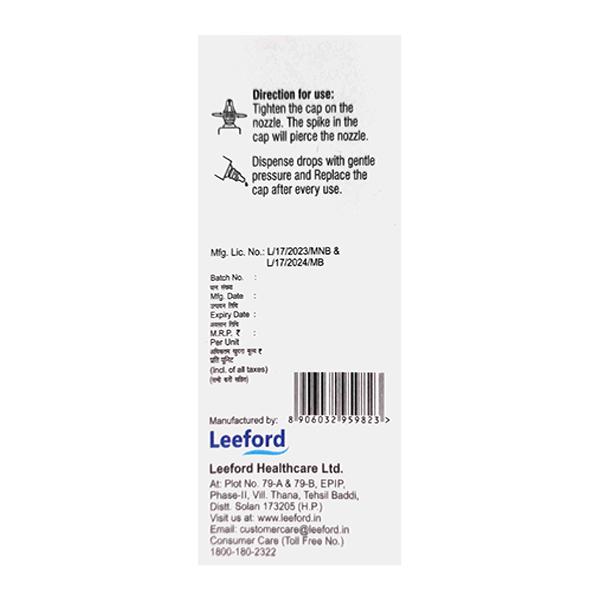 LEEZOLE Mouth Paint 15ml
