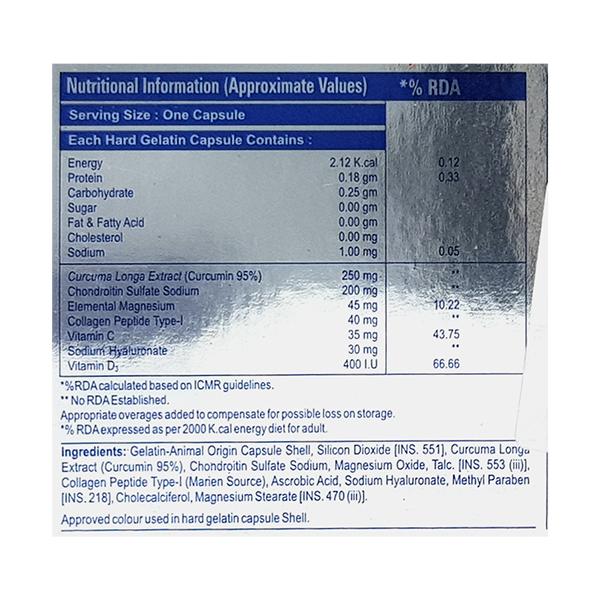 Tendoshot Capsule 10'S