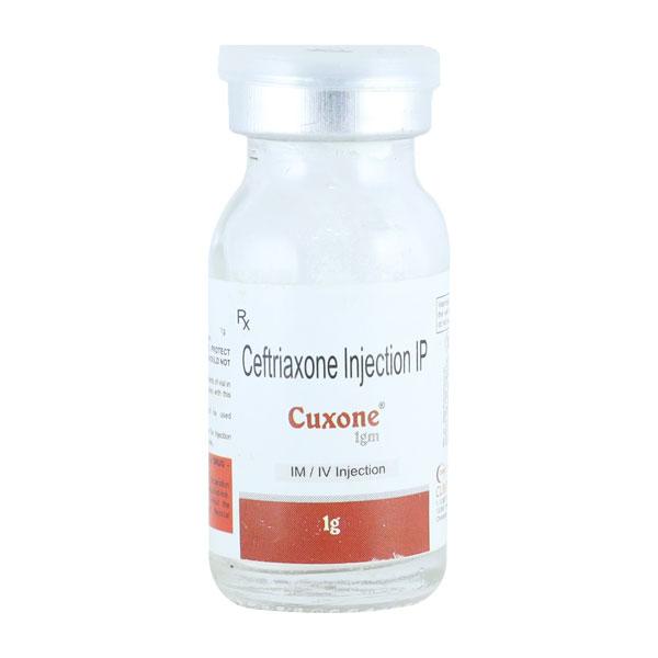 CUXONE 1000 Injection 1ml