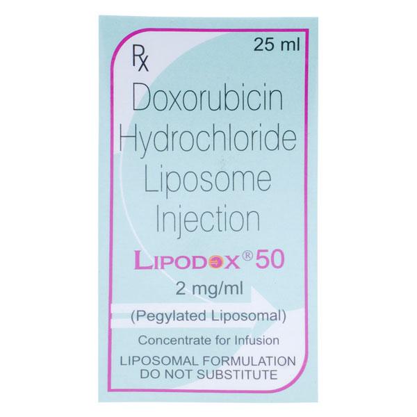 Lipodox Injection 25ml