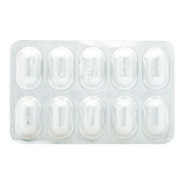 DAPARK M Tablet 10's