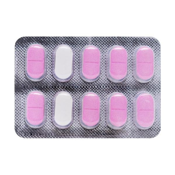 SAVEGLIM MP 1mg Tablet 10's