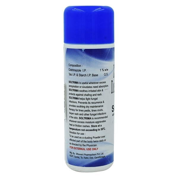 SOLTRIMA 1% Dusting Powder 100gm