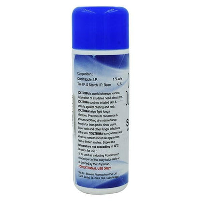 SOLTRIMA 1% Dusting Powder 100gm