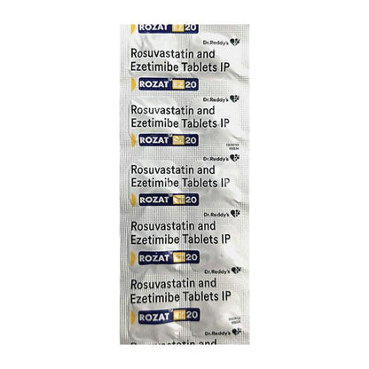 ROZAT EZ 20 Tablet 10's