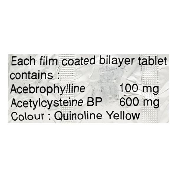 Broclear Tablet 10'S