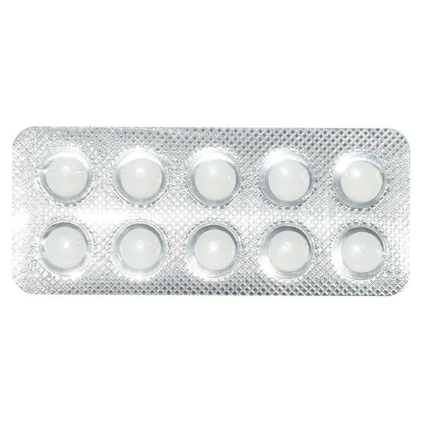 HERTILITY 10 Tablet 10's