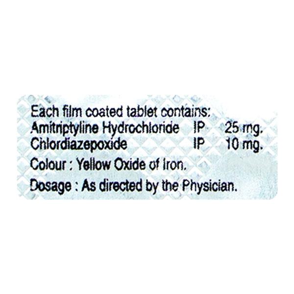 Amicon Forte Tablet 10'S