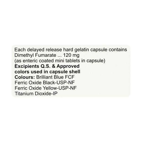 MS 120mg Capsule 14'S