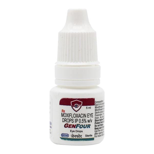 GENFOUR Eye Drops 5ml