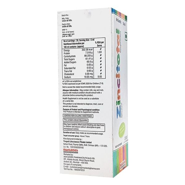 ZINCITOTAL Suspension 100ml