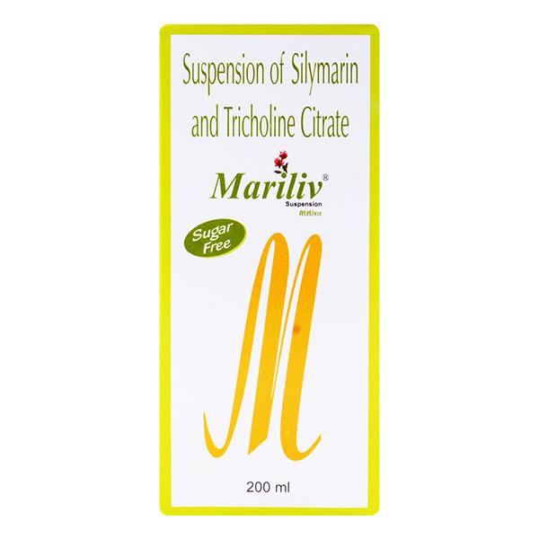 MARILIV Sugar Free Suspension 200ml