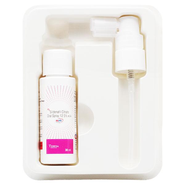 SILFIN Spray 30ml