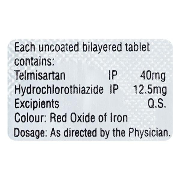 TELPAX H Tablet 10's