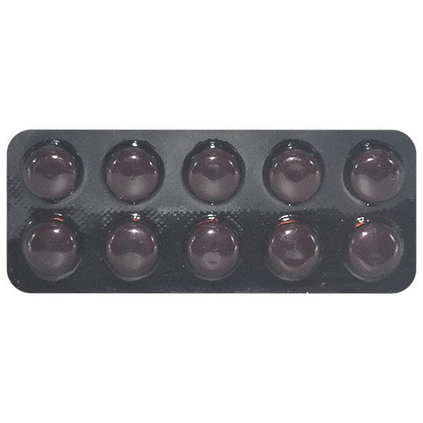 Irrochel Z Tablet 10'S