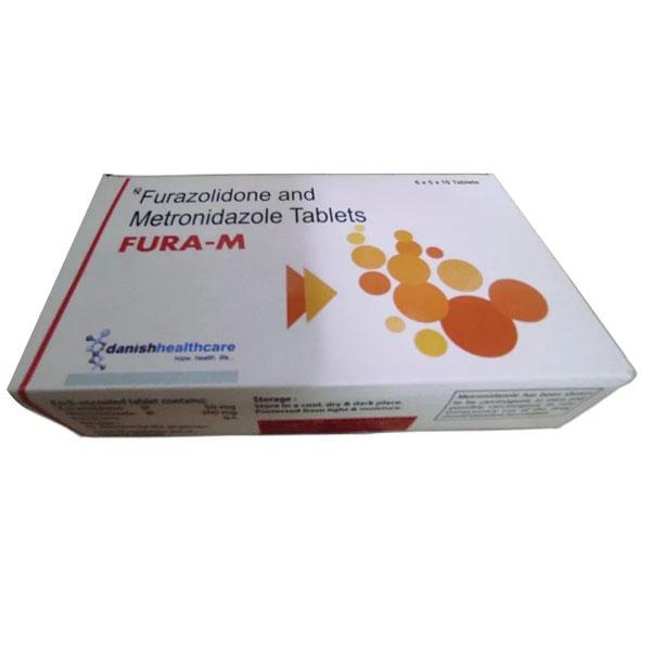 FURA M Tablet 10's