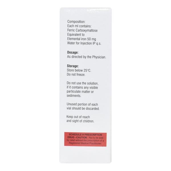 RARICAP FCM Injection 10ml