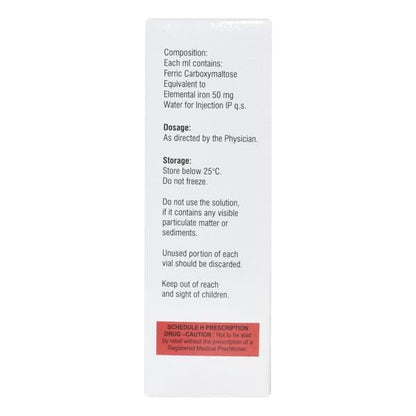 RARICAP FCM Injection 10ml