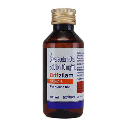 BRITZILAM Oral Solution 100ml