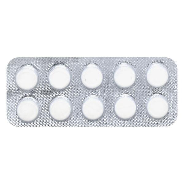 Torvigress 40mg Tablet 10'S