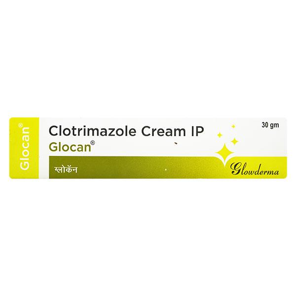 Glocan 1% Cream 30gm