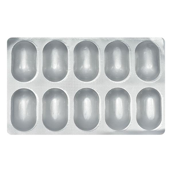 DAPAHENZ M 5/1000 Tablet 10's
