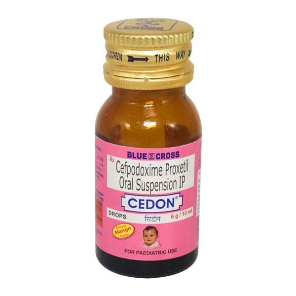 Cedon Delicious Mango Flavour Drops 10ml