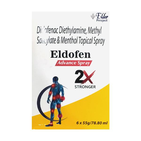 ELDOFEN ADVANCE Spray 55g