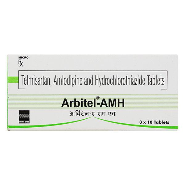 Arbitel Amh Tablet 10'S