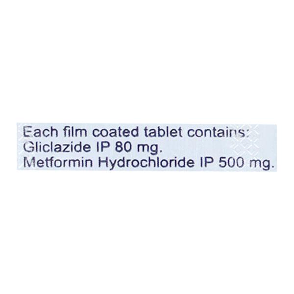 Diabend M Tablet 10'S