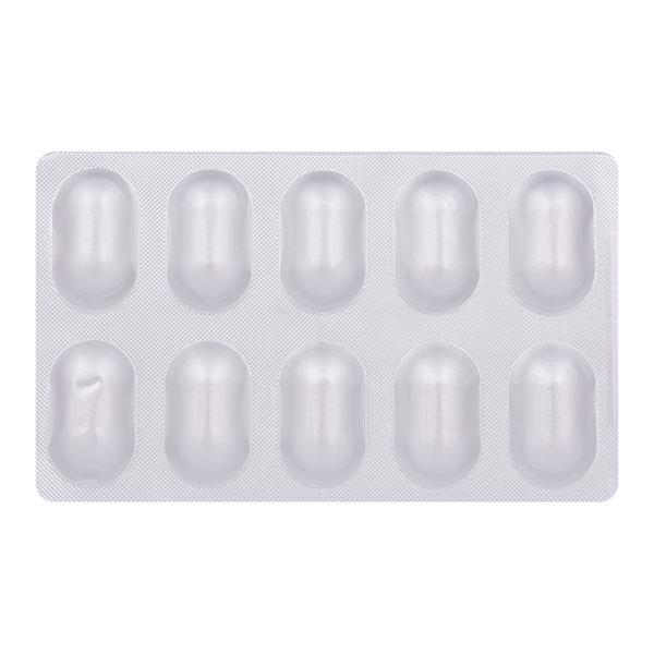 GLUCOZONE CT Tablet 10's