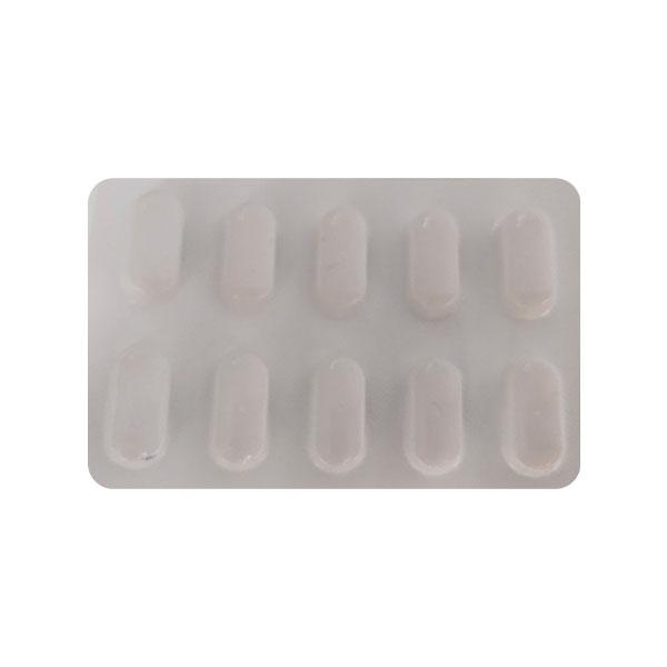 SITAZIT M 50/500 Tablet 10's