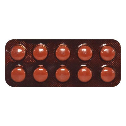 Rxtor F 10mg Tablet 10'S