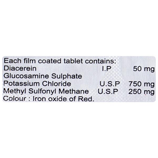 DGM FORTE Tablet 10's