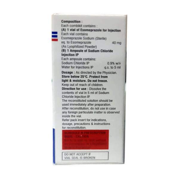 ZORESO IV Injection 1's